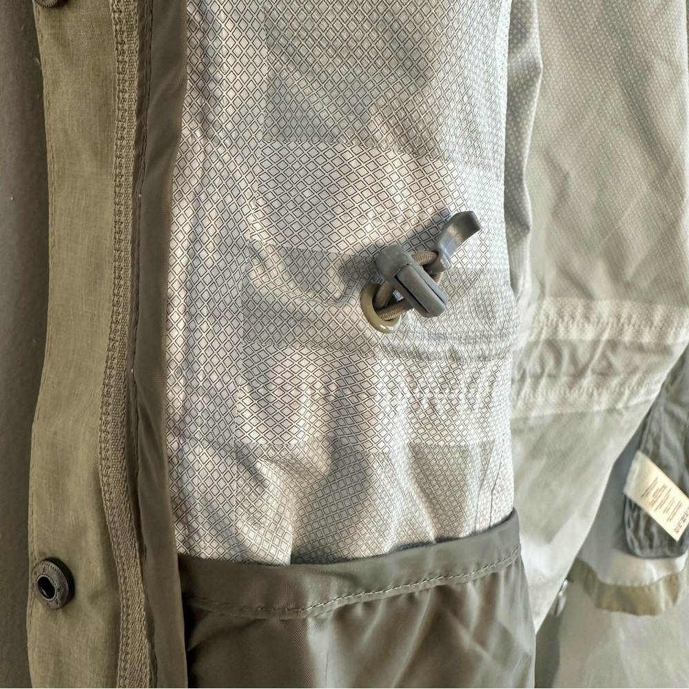 Merrell Opti-Shell Raincoat Windbreaker - Picture 11 of 15